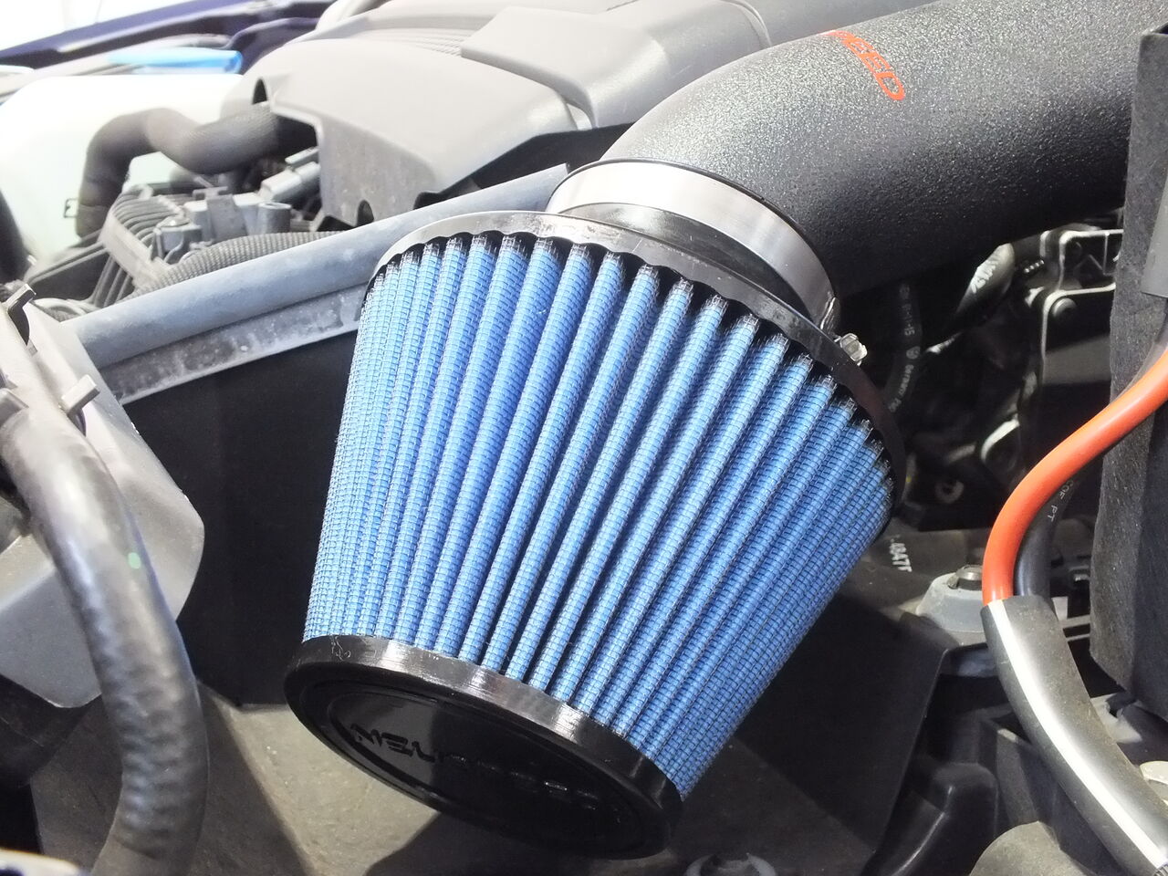 Vw Golf7 R Variant Neuspeed P Flo Kit エアフィルター イシカワエンジニアリング スタッフブログ