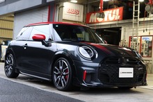 MINI F66 JCW × iSWEEP Brake Pad IS1500 & BILSTEIN B14 : イシカワ