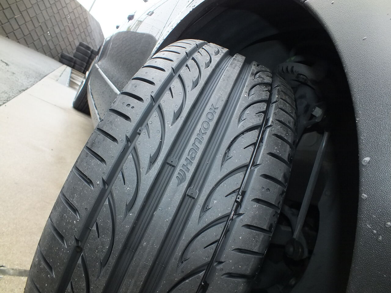 Vw Cross Polo Hankook Ventusv12 Evo2 イシカワエンジニアリング スタッフブログ Vw Cross Polo Hankook Ventusv12 Evo2 イシカワエンジニアリング スタッフブログ