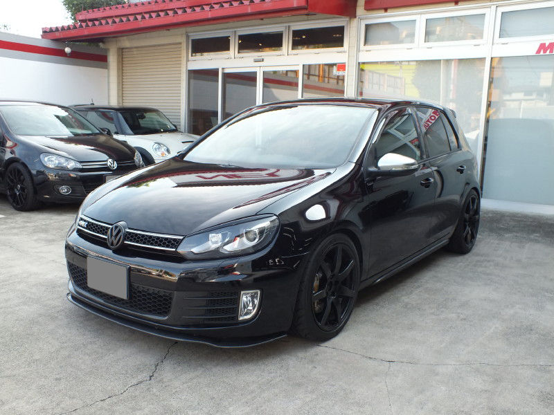  GOLF6 GTI MOTUL 300V