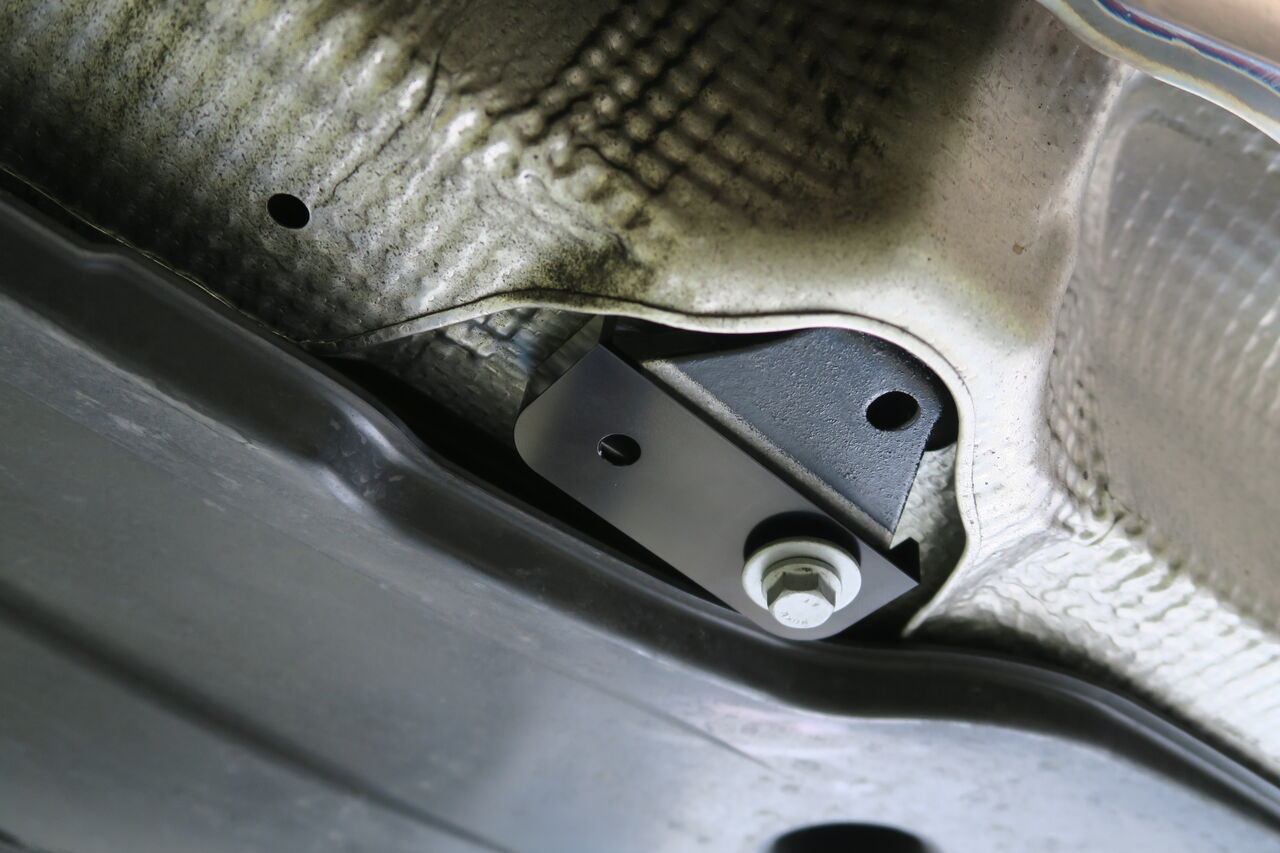 VW T-Roc R × RacingLine PROPSHAFT BEARING ALIGNMENT KIT