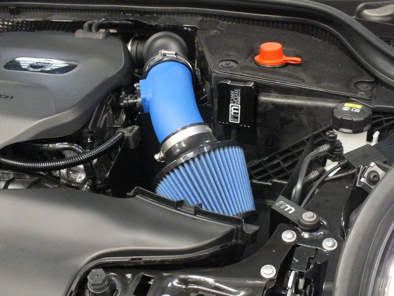 イシカワエンジニアリング スタッフブログ:F55 Cooper S × NM Engineering Power Module & Hi ...