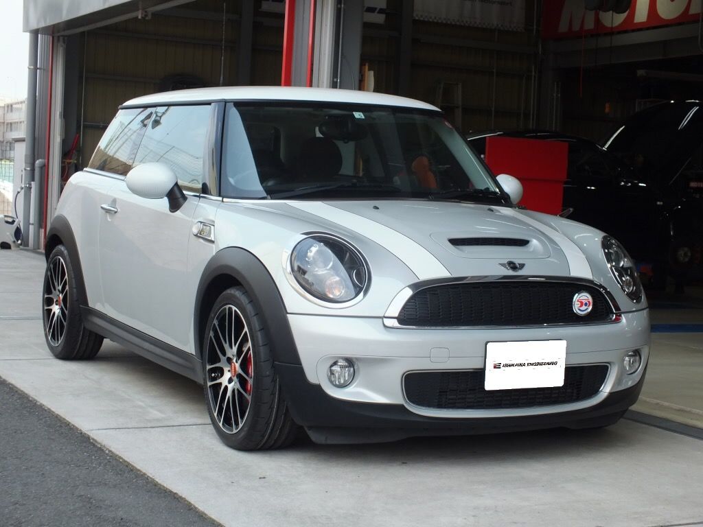 MINI R56 Cooper S × NM Hi-Flow Induction Kit : イシカワ