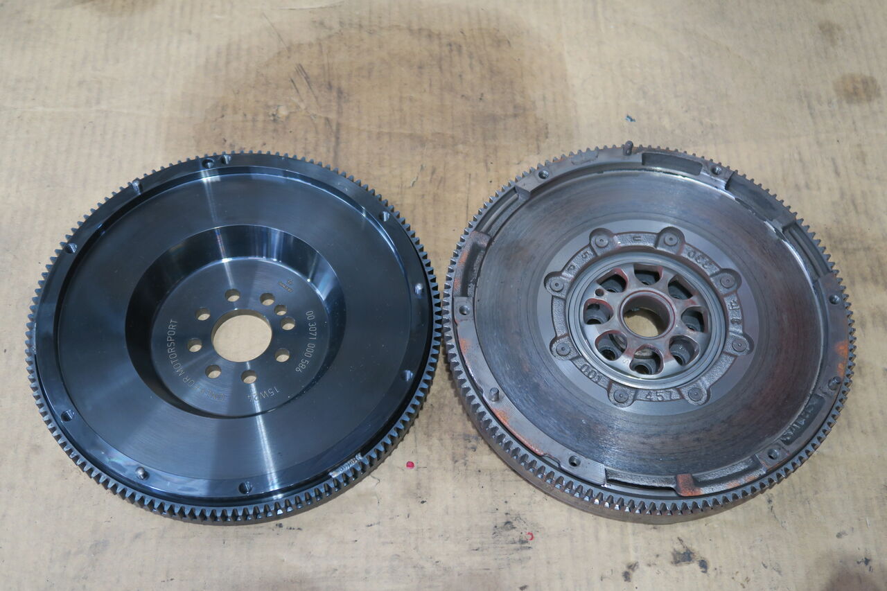 かりーなページ　12Ａエンジン用純正フライホイール (後期タイプ) 強化クラッチキット（純正形状タイプ） – AVO TURBOWORLD JAPAN