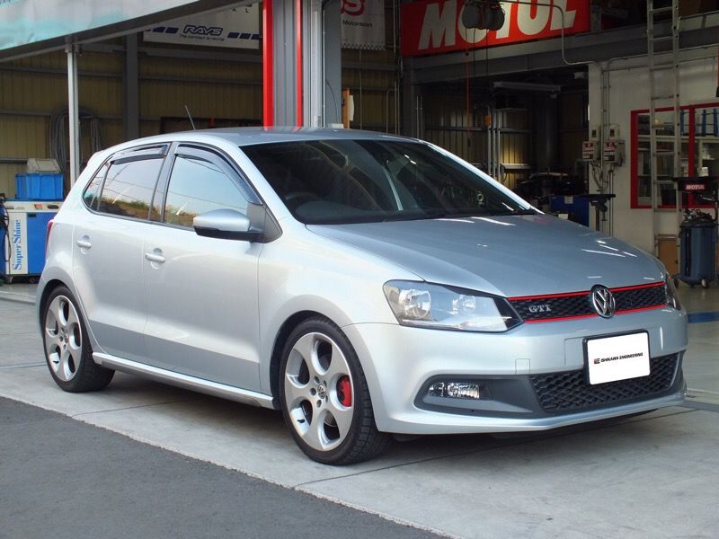  POLO 6R GTI MOTUL 300V