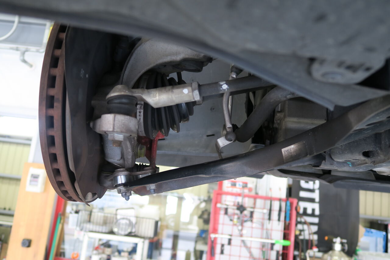T-DEMAND VW Golf7 GTI R S3 audi ロールセンター