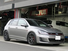 VW GOLF7 GTI × NEUSPEED RSe10 + NEUSPEED Sport Spring VW GOLF7 GTI × NEUSPEED RSe10 + NEUSPEED Sport Spring