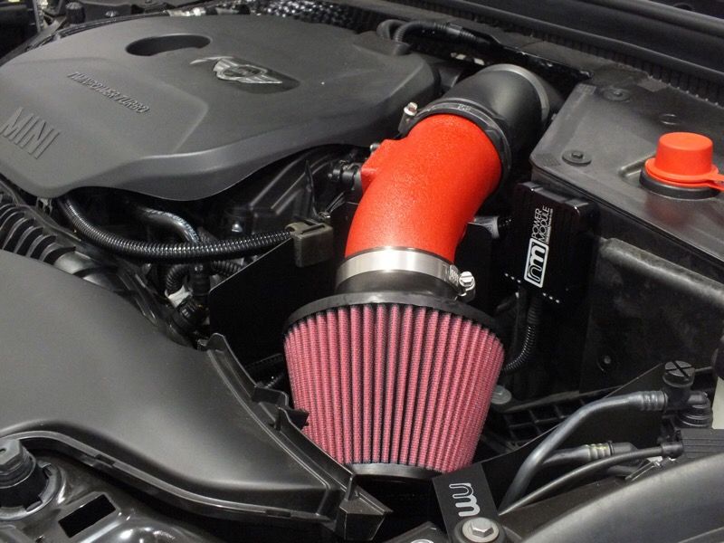 イシカワエンジニアリング スタッフブログ:F56 JCW × NM Eng Power Module & Hi-Flow Intake Kit