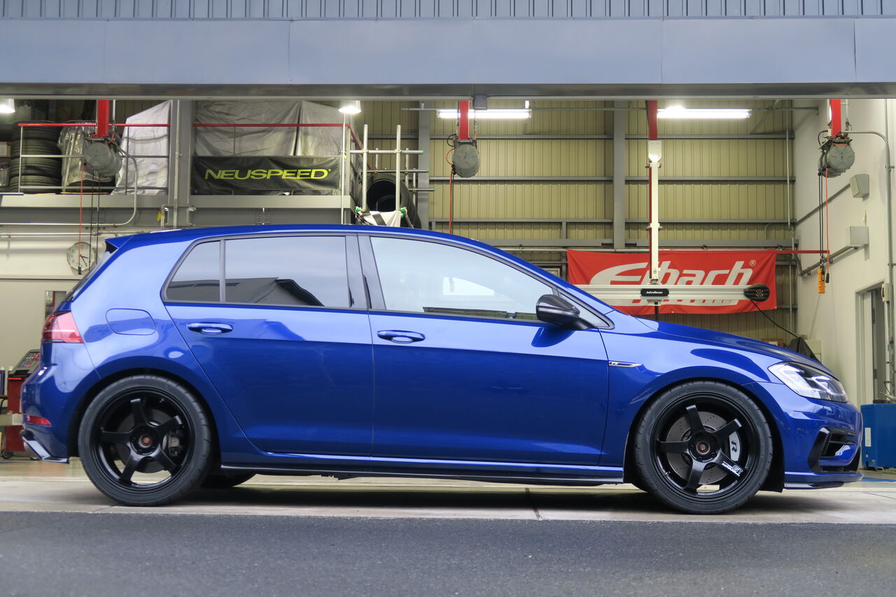 iSWEEP アップグレードスプリング　VWゴルフ7R / AUDI S3 iSWEEP ⁄ AUDI S3 VW R VWゴルフ7R アップグレードスプリング 公式通販