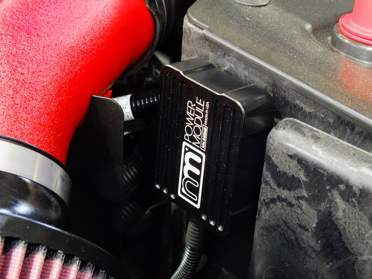 イシカワエンジニアリング スタッフブログ:F54 Clubman JCW × NM Engineering Power Module & Hi ...