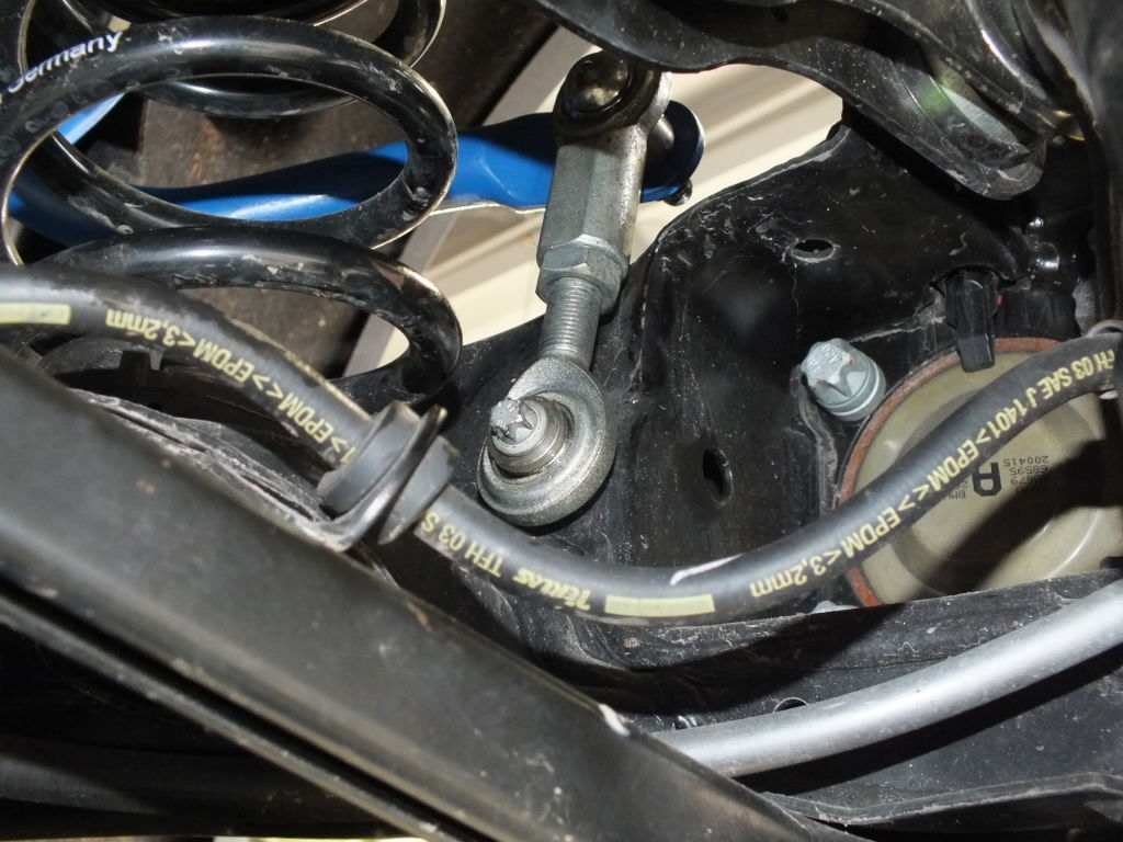 MINI F56 JCW × NM Sway-Bar Link & バッテリー交換 : イシカワ