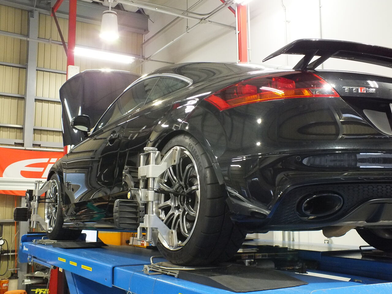 Audi TTRS(FV) isweep サスペンションCOMPETITION Audi TTRS(FV) isweep サスペンションCOMPETITION