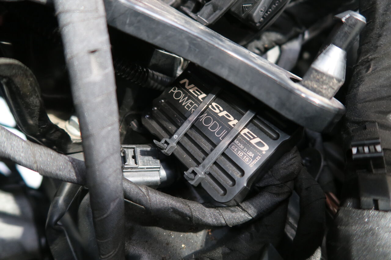 VW POLO (AW) GTI × NEUSPEED Power Module + Power Module VW POLO (AW) GTI × NEUSPEED Power Module + Power Module