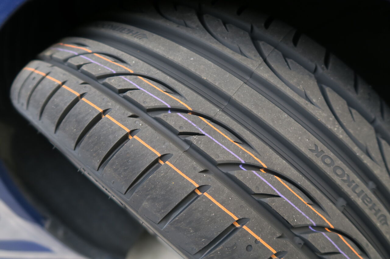 Golf7 R Hankook Ventus V12 Evo2 Isweep Power Brace イシカワエンジニアリング スタッフブログ