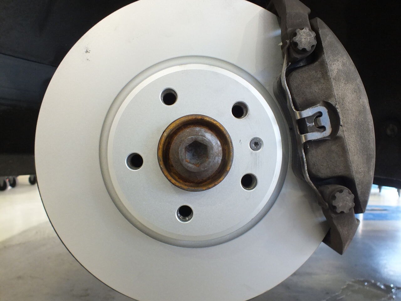 Audi A6クワトロ(C7) リアブレーキパッド+ローター Audi アウディ A6