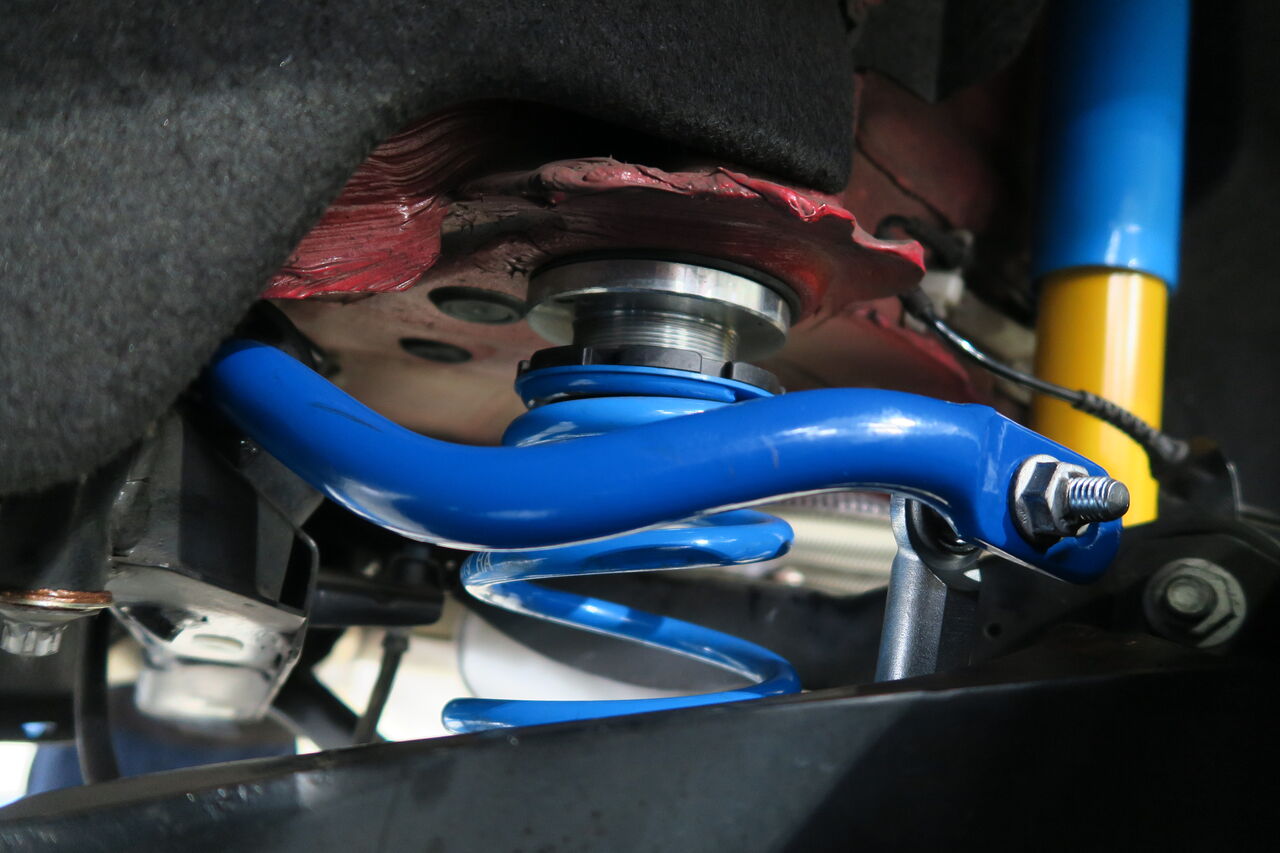 MINI F56 Cooper S × NM Engineering Front UpperTie-Bar＋Others
