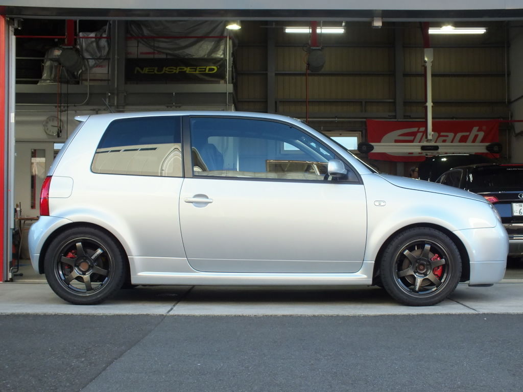VW LUPO GTI × KW Ver.2 : イシカワエンジニアリング スタッフブログ VW LUPO GTI × KW Ver.2 : イシカワエンジニアリング スタッフブログ