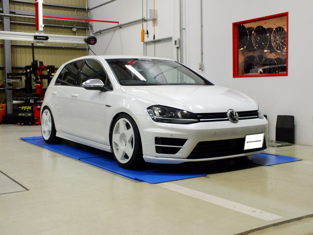 isweep ecsキャンセラー4個セット ゴルフGTI/ゴルフR/S3/RS3
