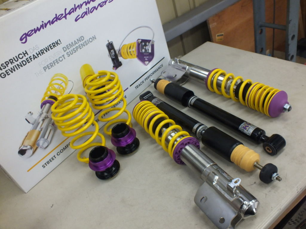 VW LUPO GTI × KW Ver.2 : イシカワエンジニアリング スタッフブログ