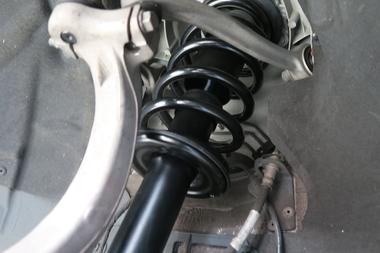 Eibach Pro-Kit サスペンション AUDI A6/A7 (4G) アイバッハ サスペンション プロ キット アウディ A7スポーツ