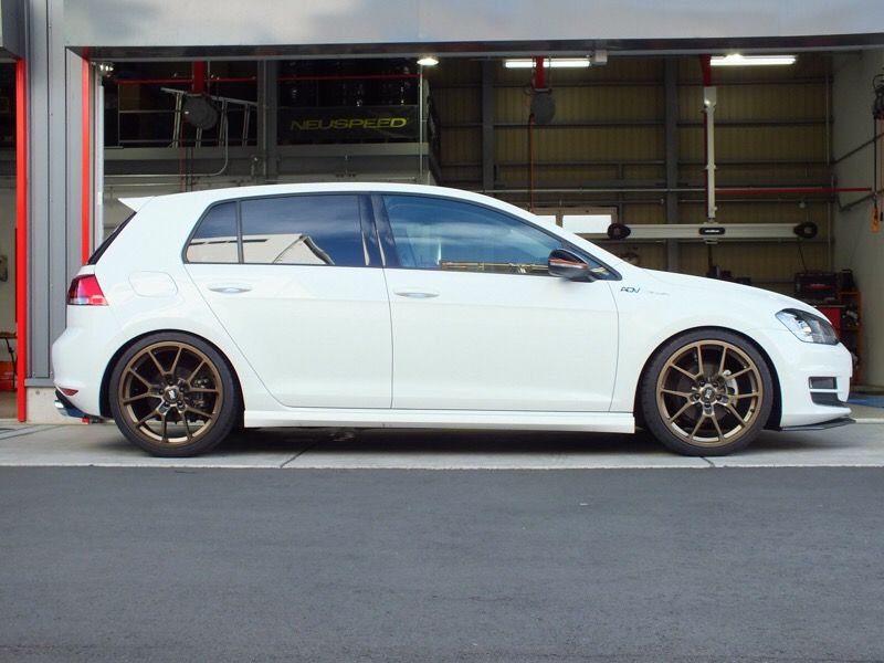 GOLF7 1.4 Highline × BILSTEIN B14 : イシカワエンジニアリング