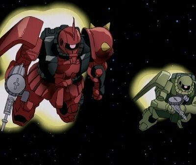 宇宙世紀0079年 8月 プリムス艦隊設立 ガンダムの世界史g