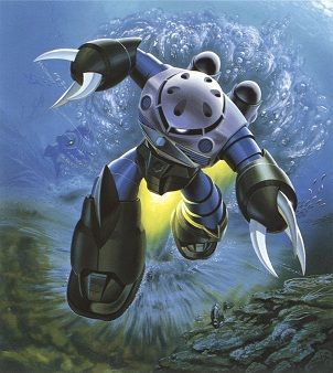 宇宙世紀0079年 5月 ジオン軍水陸両用ms開発開始 ガンダムの世界史g 宇宙世紀0079年 5月 ジオン軍水陸両用ms開発開始 ガンダムの世界史g