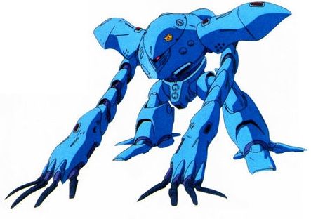 宇宙世紀0079年 5月 ジオン軍水陸両用MS開発開始 : ガンダムの