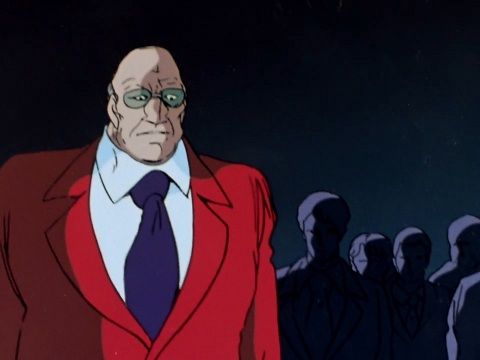 Mobile Suit GUNDAM 0079 - Ep. 38a