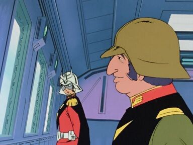 宇宙世紀0079年 10月 4日 ガルマ ザビ戦死 ガンダムの世界史g