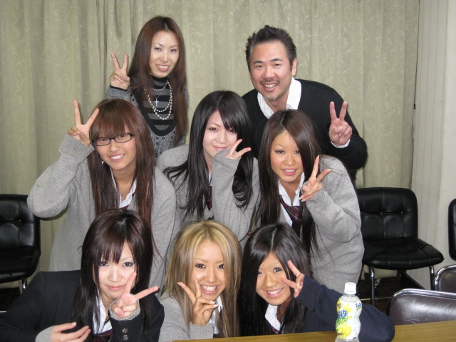 新商品アイディア会議 Jk編 いつもアグレッシヴ 社長アレックス浦野の衝撃の365日スペシャル