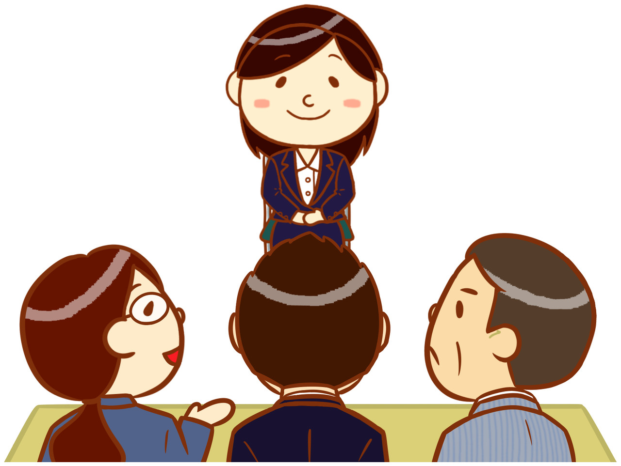 英検１級の２次試験 家族でバイリンガルへの道 バイリンガル一家を目指して