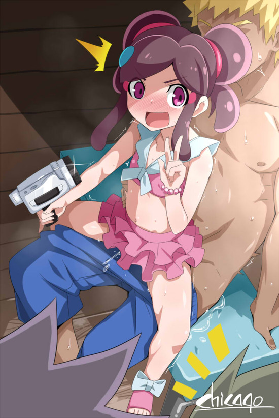 ロリ貧乳ｄ (10)