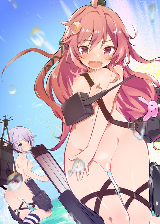 ロリ貧乳 (50)