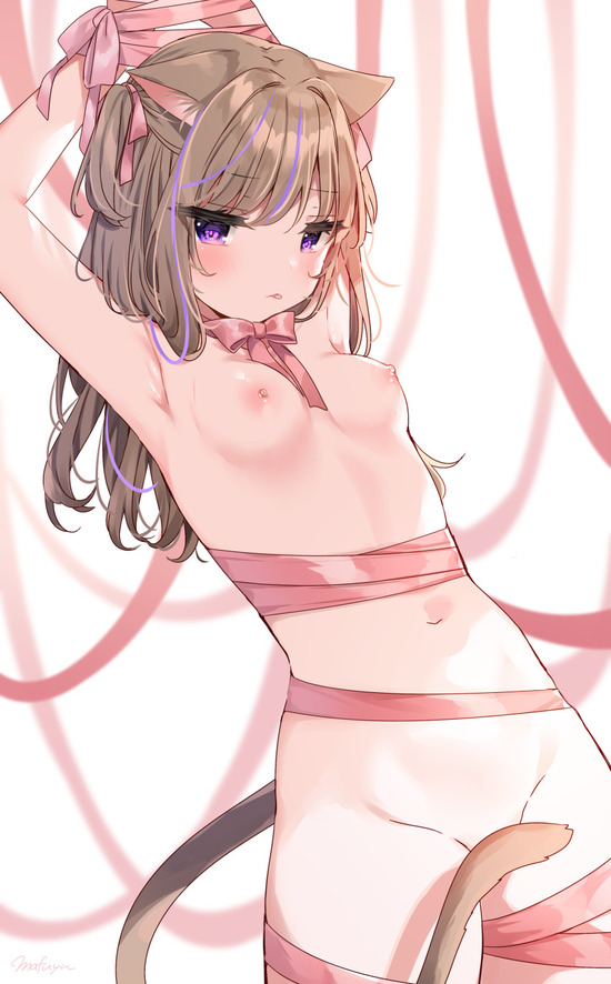 ロリ貧乳ｄｄ (4)