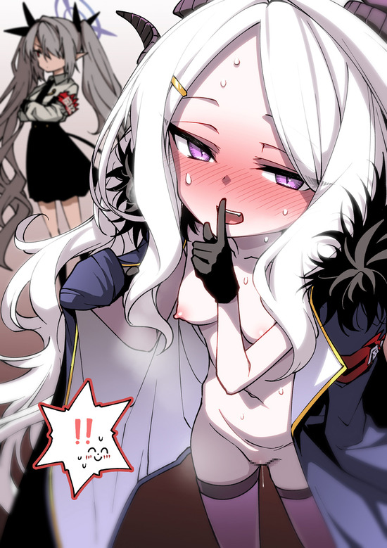 ロリ貧乳ｆ (3)