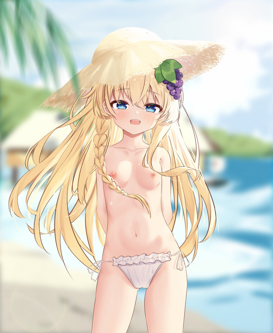 ロリ貧乳ｄ (13)