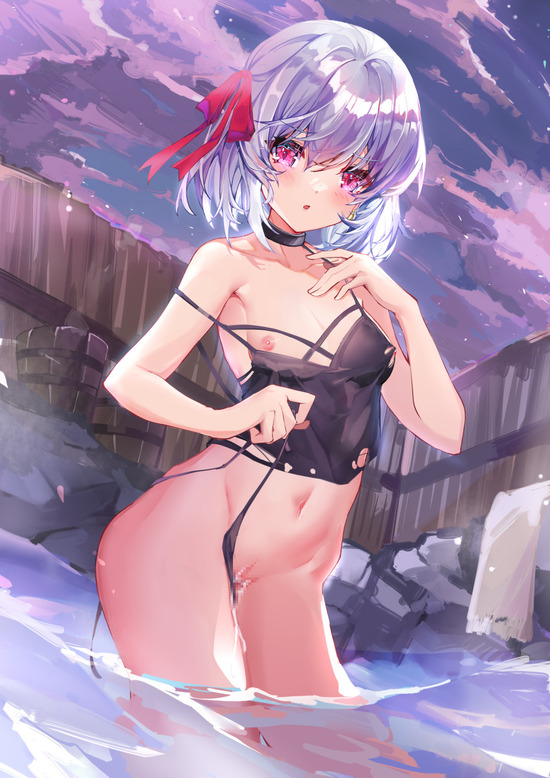 ロリ貧乳ｂ (3)
