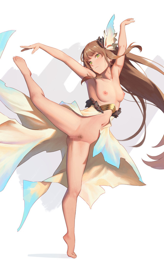 ロリ貧乳ｆ (1)