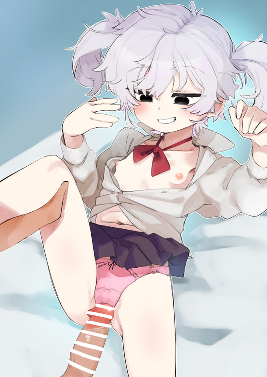 貧乳ｄ (23)
