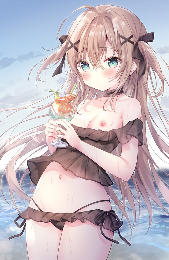 ロリ貧乳 (13)