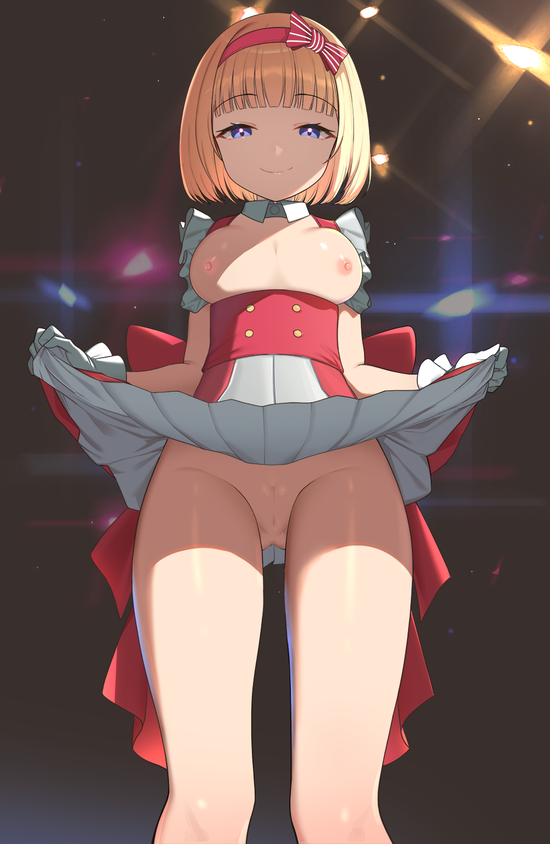 ロリ貧乳ｂｂ (2)