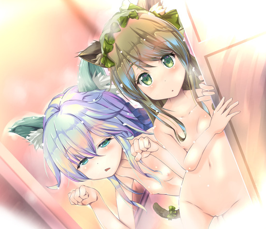 ロリ貧乳ｆ (4)