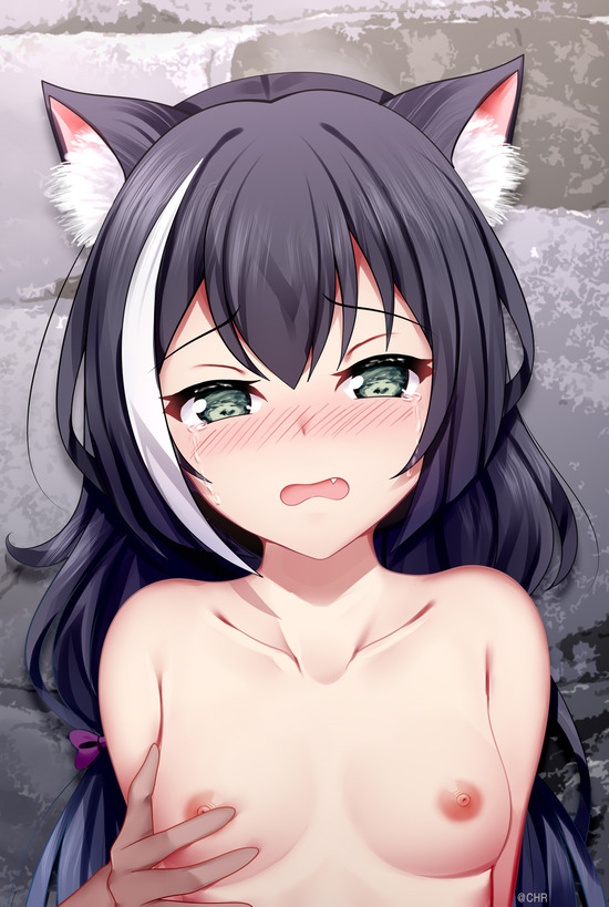 ロリ貧乳ｄ (27)