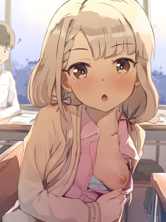 ロリ貧乳ｄ (28)