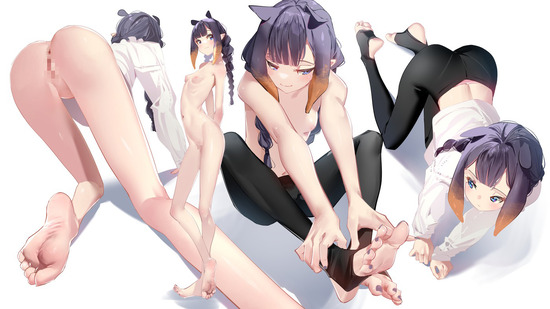 ロリ貧乳 (6)