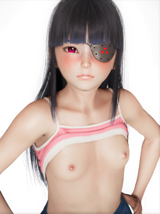 ロリ貧乳ｆ (3)