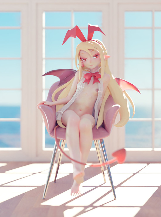 ロリ貧乳b (5)