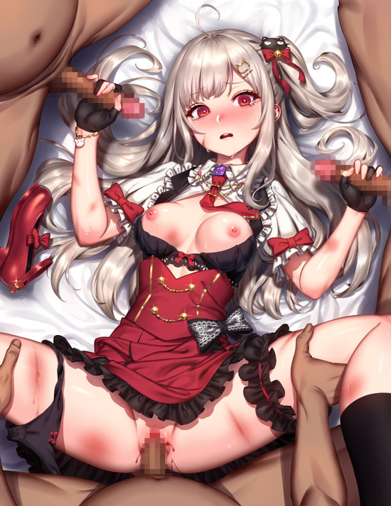 ロリ貧乳 (1)