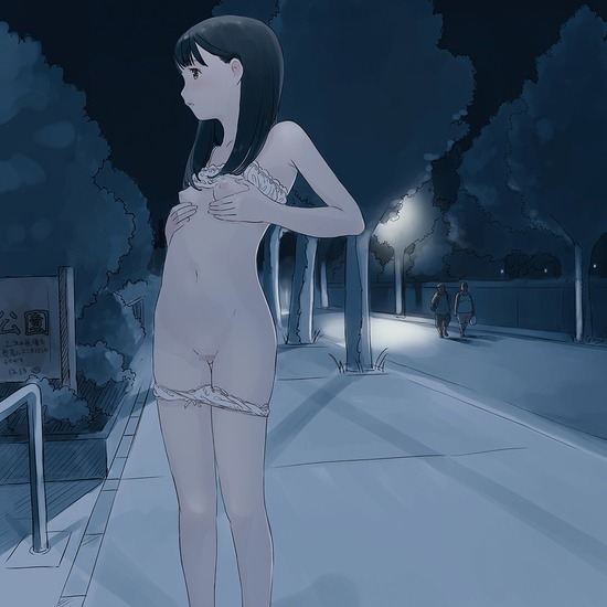 ロリ貧乳ｄ (20)